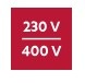 Varná indukční deska Mora VDIS655X, černá, PowerConnection