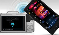 Panasonic DMC-GF7, černá