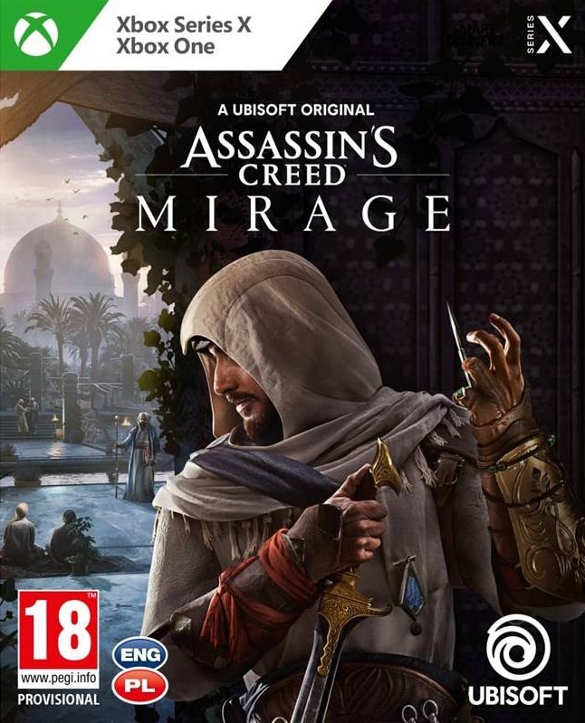 Assassin's Creed Mirage, Xbox Series / Xbox One