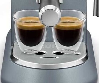 DeLonghi Dedica Metallics EC785.AE, modrá 