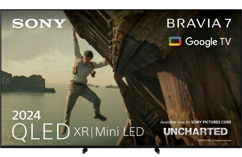 Televize Sony Bravia 7 85" + soundbar Sony BRAVIA Theatre Bar 8