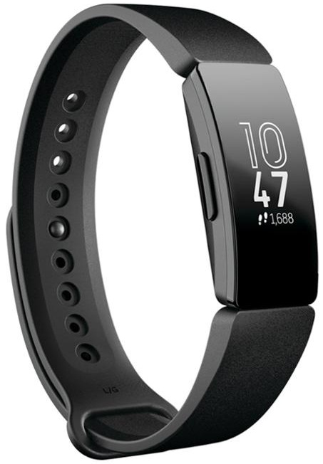 Fitbit Inspire, černá
