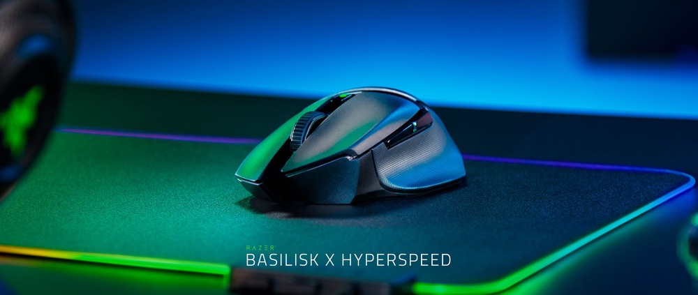 Razer Basilisk X HyperSpeed