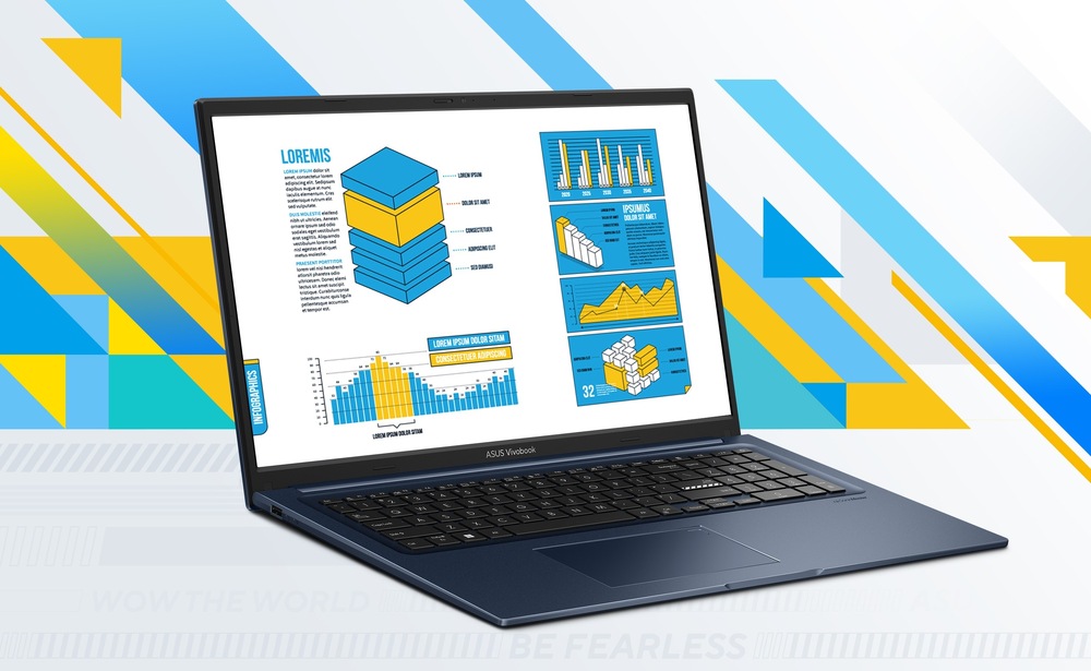 Asus Vivobook 17