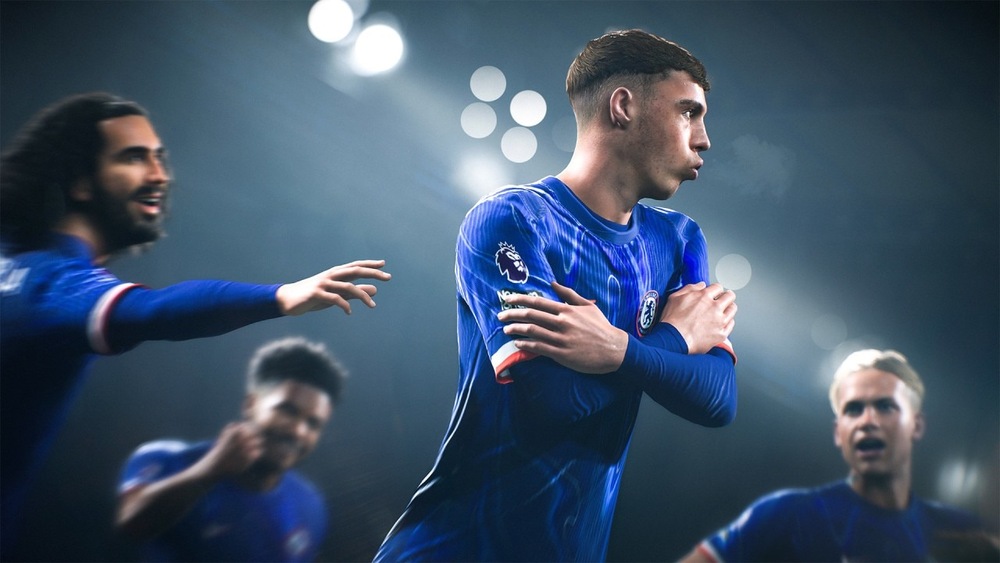 EA SPORTS FC 25 – elektronická licence Xbox Series X / Xbox One