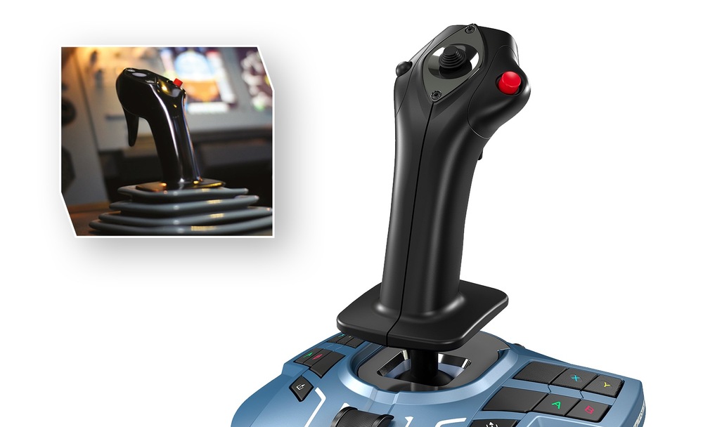 Thrustmaster TCA Captain Pack X Airbus Edition