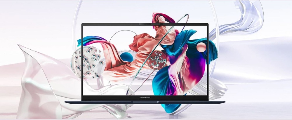 Asus Zenbook 15 OLED