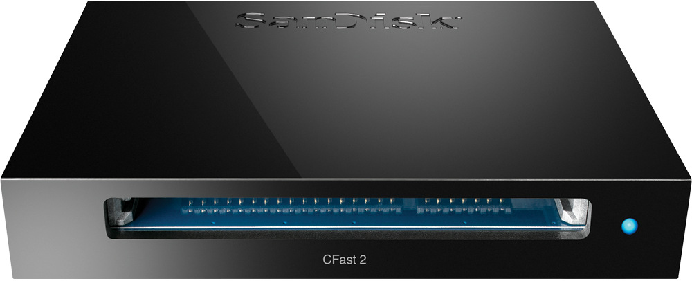Sandisk Extreme PRO CFAST 2.0 (SDDR-299-G46)