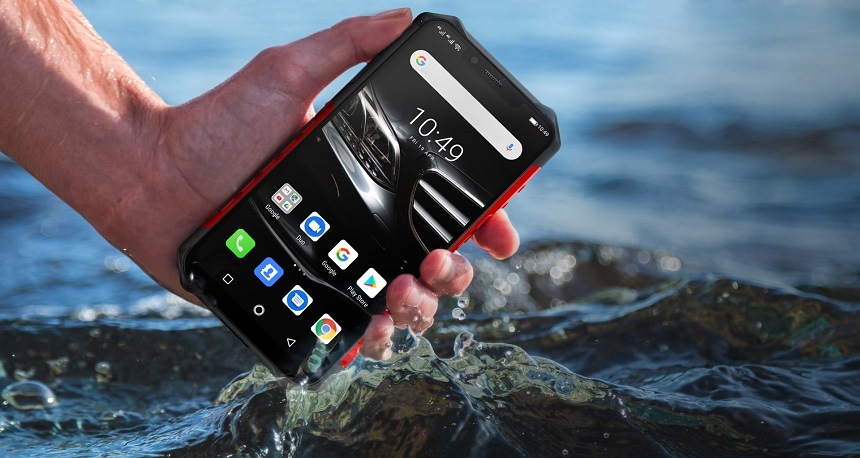 UleFone Armor 6E