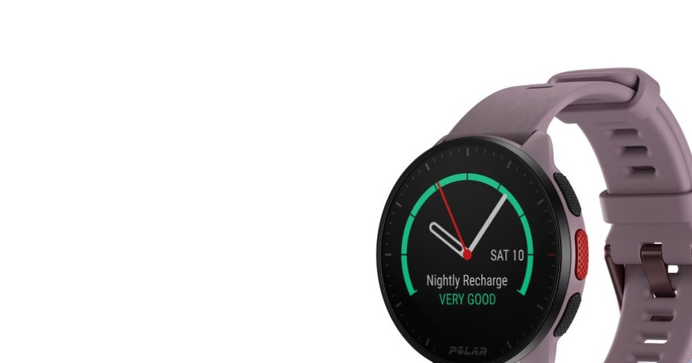 Polar Pacer S–L
