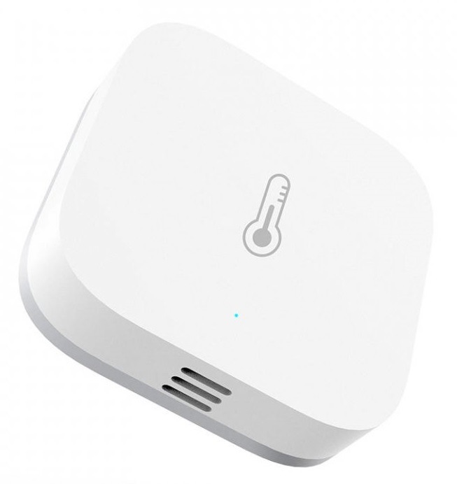 Aqara Smart Home temperature sensor