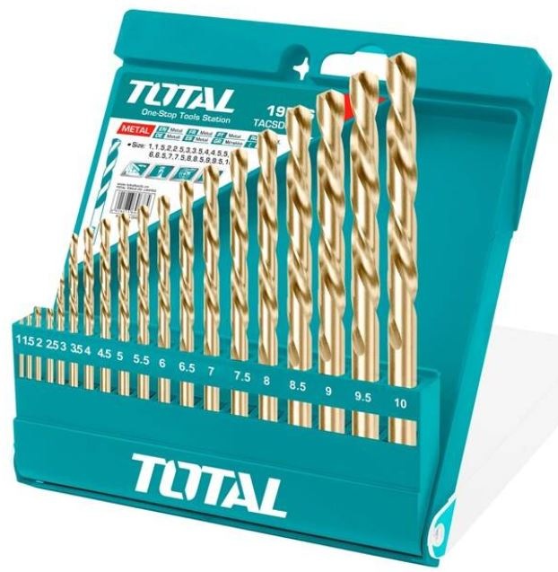 Total tools TACSD0195