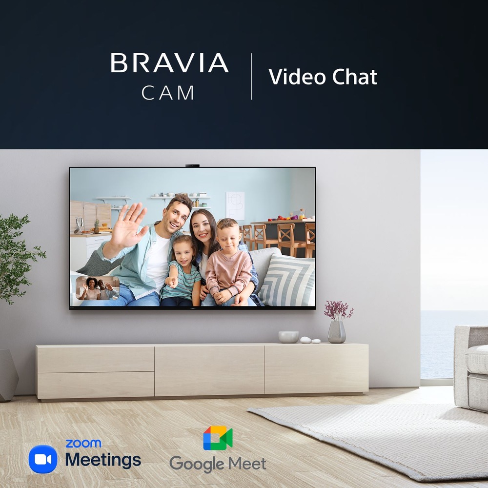 bravia cam Televize Sony SONKD65X80L