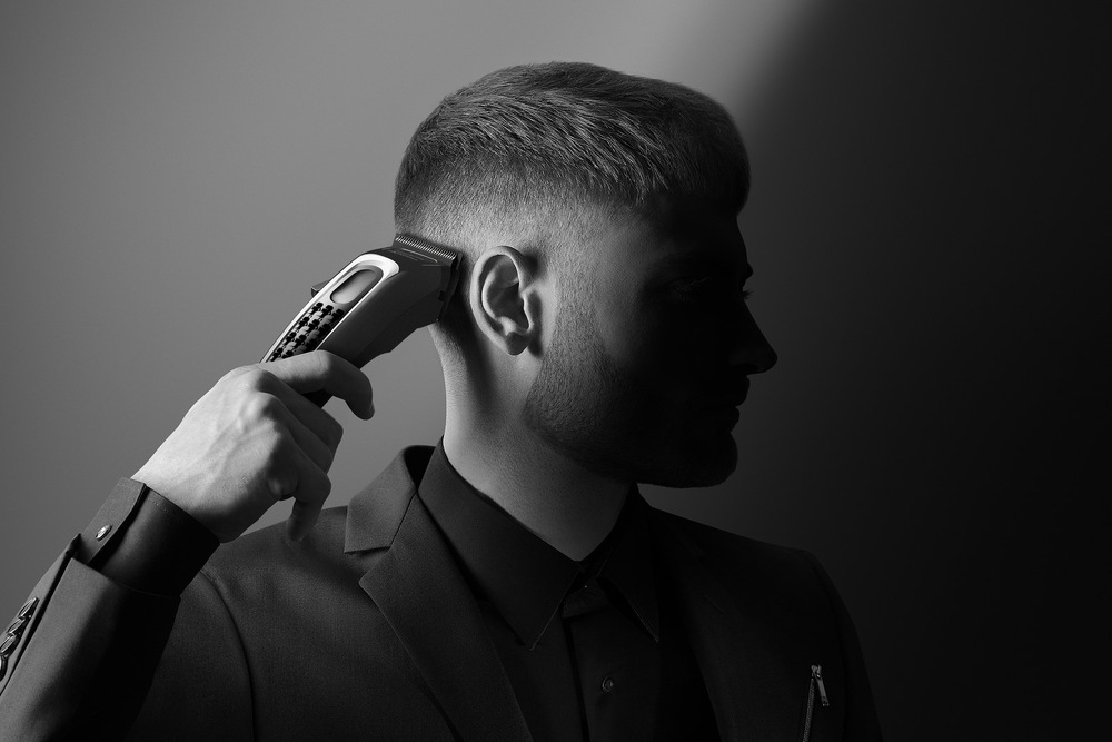 Zastřihovač vlasů Rowenta TN155LE0 Karl Lagerfeld Barber
