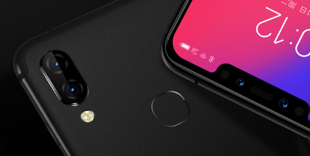 Lenovo S5 Pro