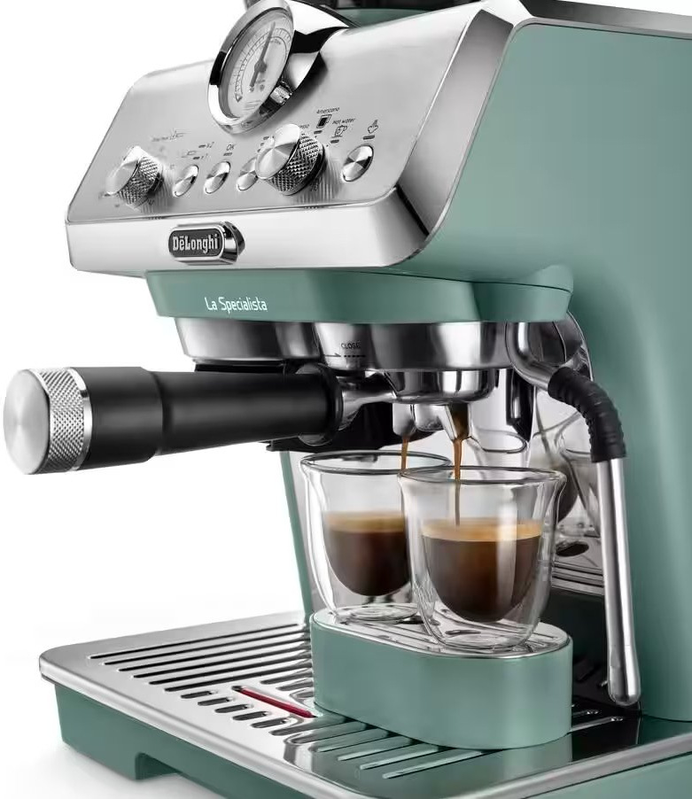 Espresso De'Longhi EC9155 GR LA Specialista ARTE