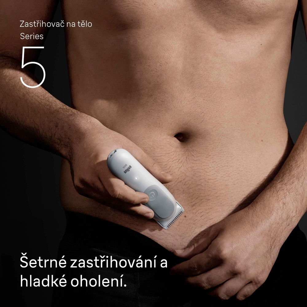 Braun Series 5 BG5550