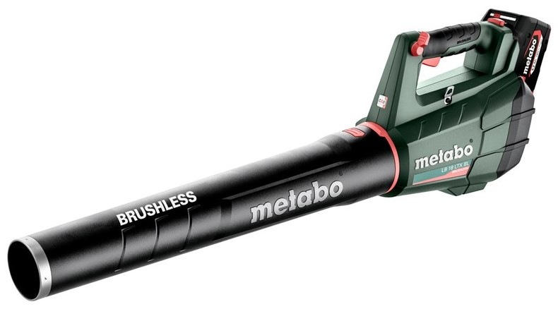 Fukar zahradní Metabo LB 18 LTX BL (s baterií)