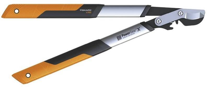 Nůžky na větve Fiskars PowerGearX A000016628 dvoučepelové (S) LX92