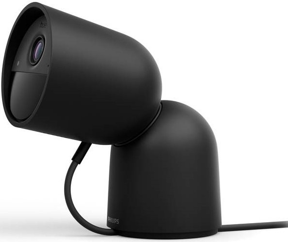 IP kamera Philips Hue Secure Camera Desktop - černá