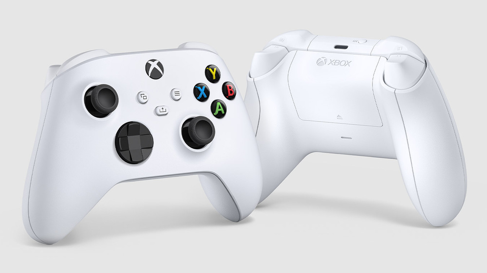 Xbox Series Wireless Controller – White