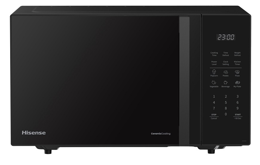 Hisense mikrovlnná trouba H23MOBS5H, černá