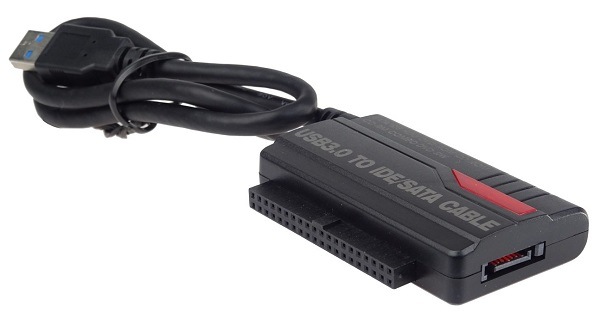Adaptér PremiumCord USB 3.0 SATA PMCKU3IDES