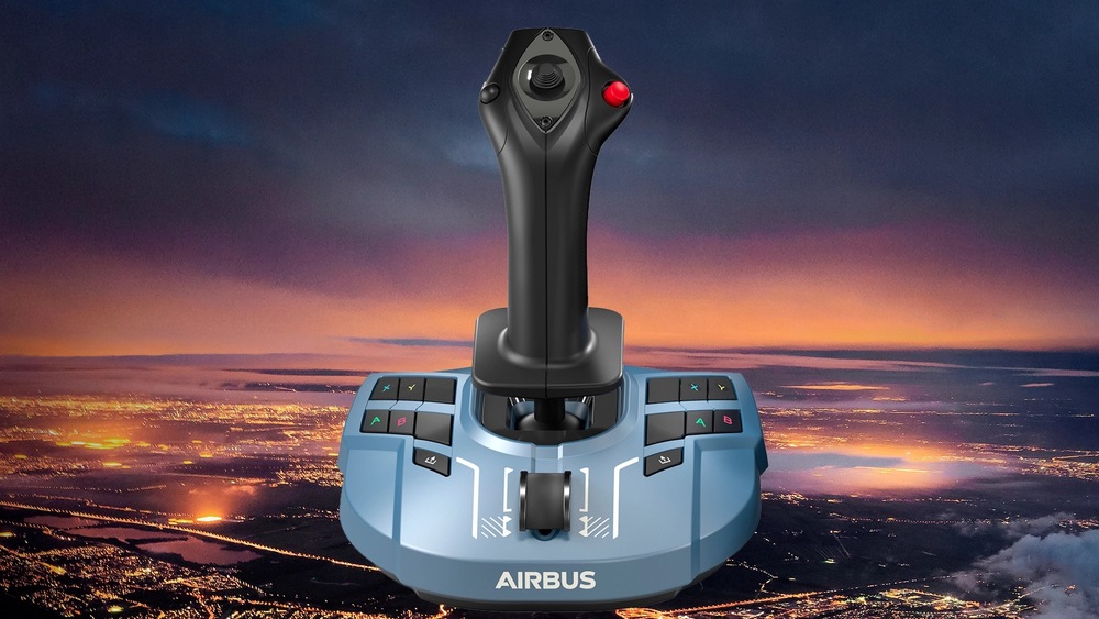 Thrustmaster TCA SIDESTICK X AIRBUS edition