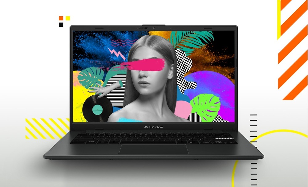 ASUS Vivobook Go 14 (E1404-FA-EB275W)