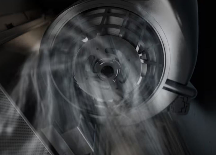 Electrolux LFV326K série 600 výkon