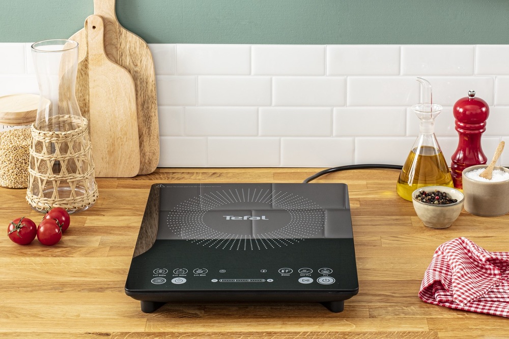 Vařič indukční Tefal IH2108E1 Everyday Slim