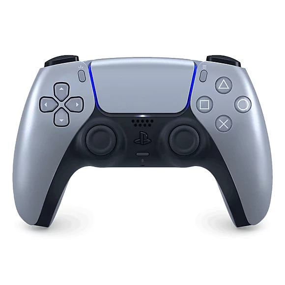 PlayStation 5 DualSense Wireless Controler -  Sterling Silver