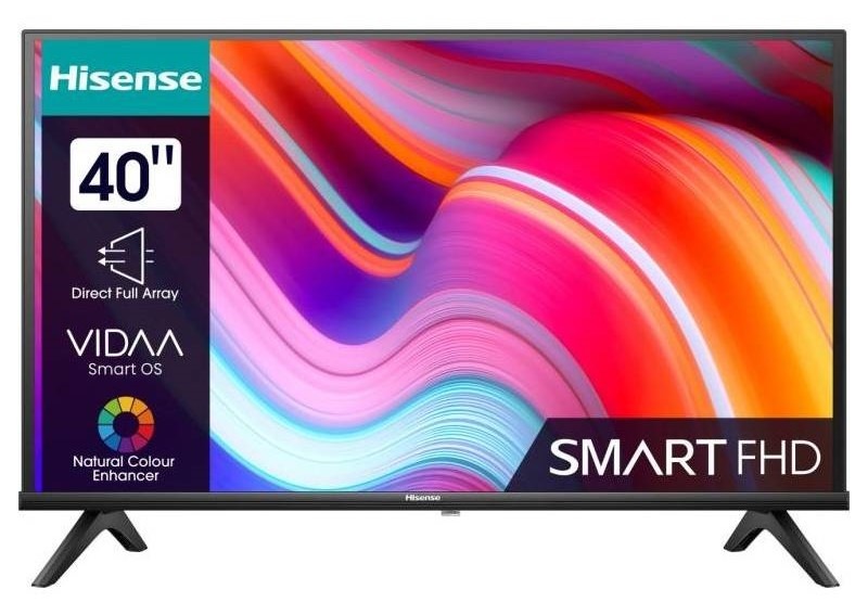 Televize Hisense 40A4K
