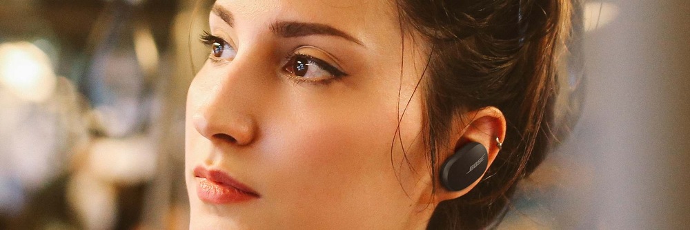 Bose QuietComfort Earbuds