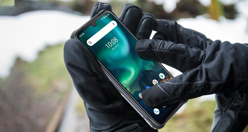 UMIDIGI Bison