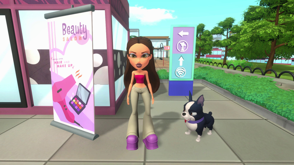 Bratz: Flaunt your fashion