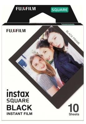 Fujifilm Instax Square, černá