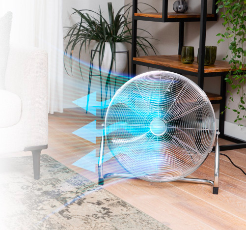 Ventilátor podlahový Tristar VE-5935
