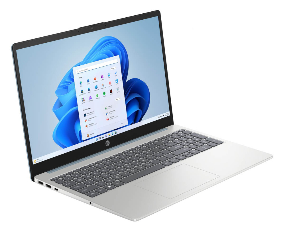 HP 15-fd0613nc + předplatné Xbox Game Pass na 3 měsíce (BD2F5EA)