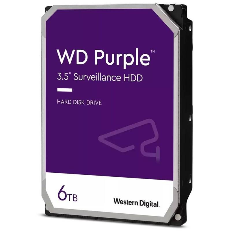Western Digital Purple 6TB (WD8001PURP)