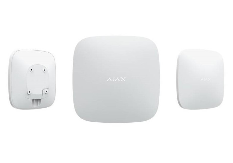 Řídicí jednotka AJAX Hub 2 LTE (4G) - bílý