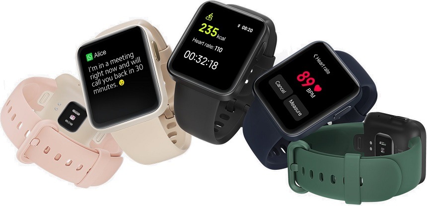Xiaomi Mi Watch Lite