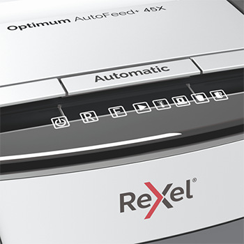 Rexel Optimum AutoFeed+ 45X