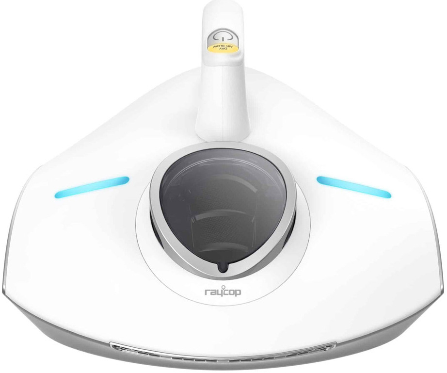 Raycop RS PRO, bílá