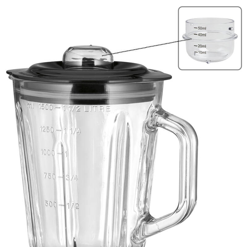 ProfiCook UM 1195 TI Vintage, titanium