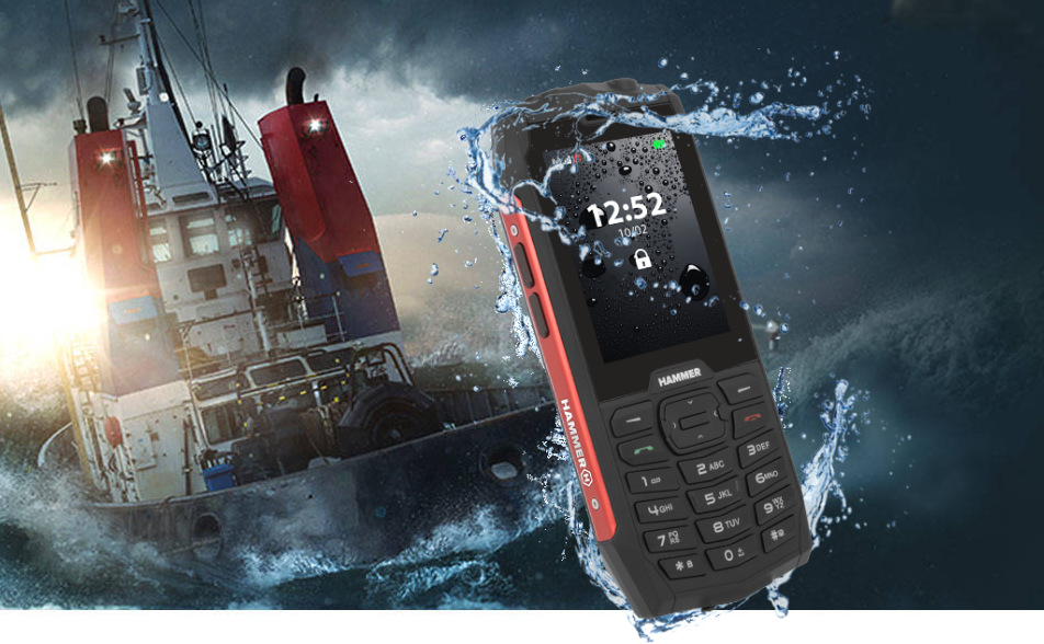 myPhone Hammer 4 Dual SIM