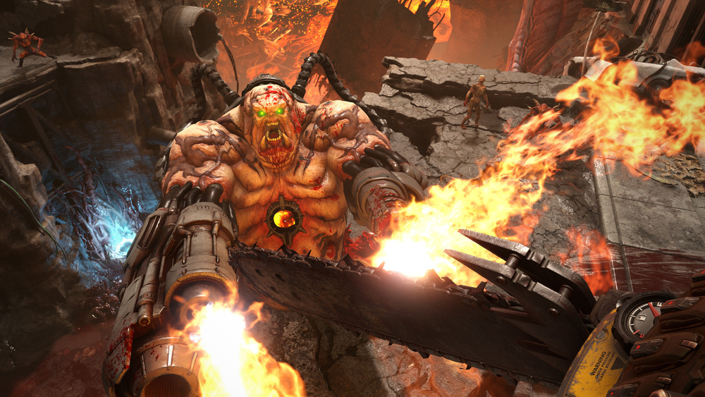DOOM Eternal - Standard Edition – elektronická licence, Xbox One