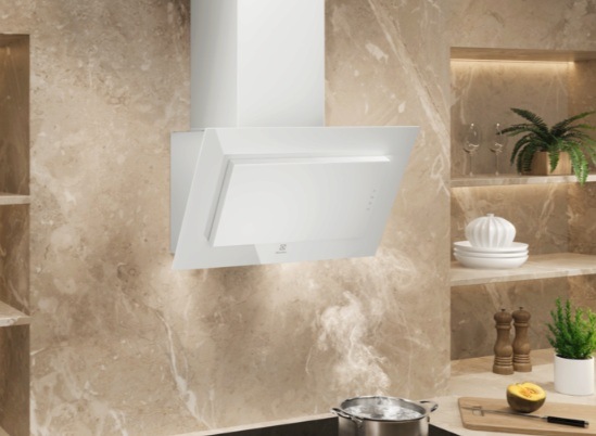 Electrolux LFV326W série 600 design