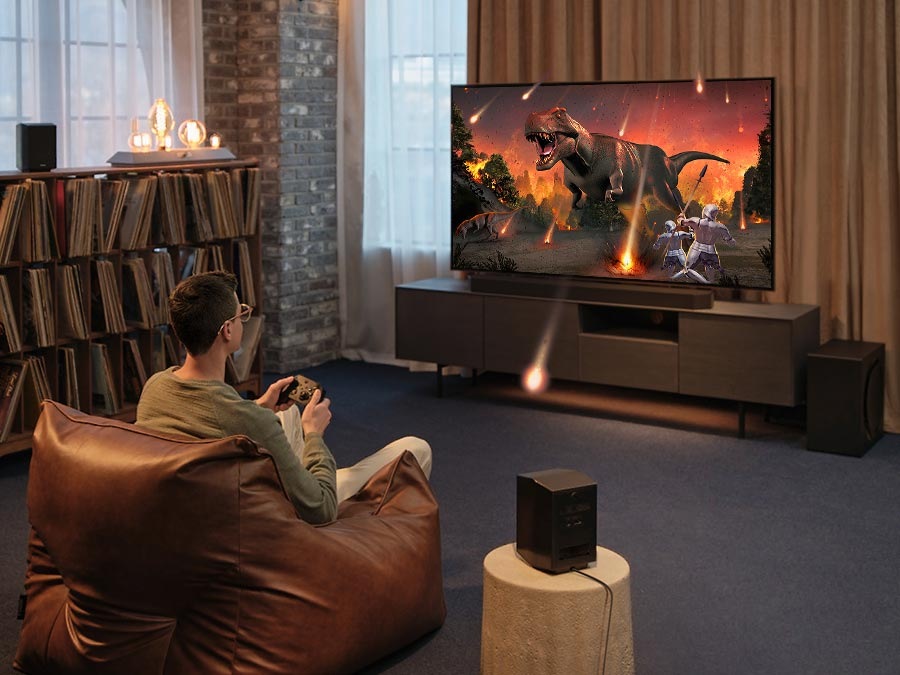 Samsung HW-Q800C, černá