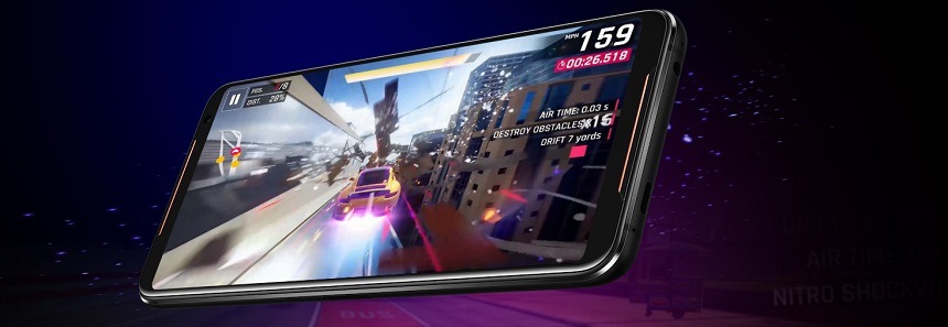 ASUS ROG Phone II 